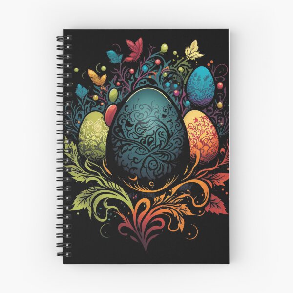 Item preview, Elegant Easter design - forest style designed and sold by Ernest Petitjean Créations.