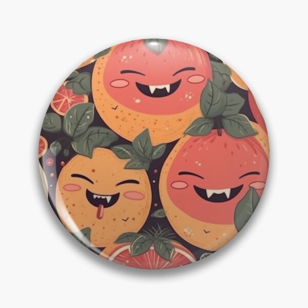 Item preview, Vampire Grapefruit designed and sold by PampleMouse.