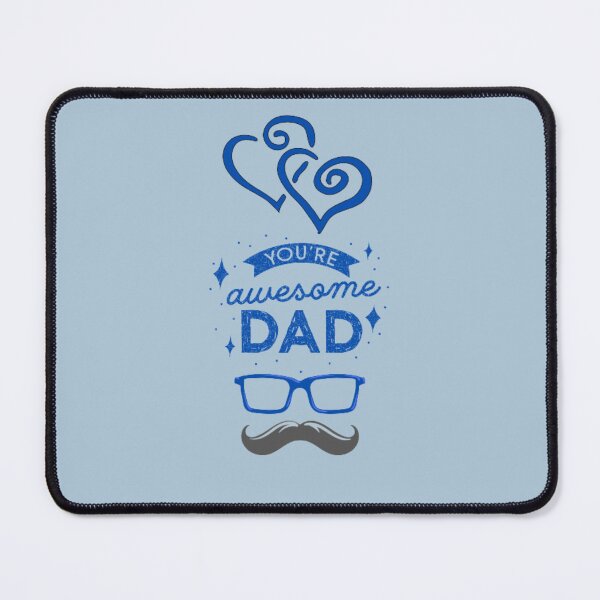 Item preview, you awesome dad designed and sold by Ikilukishop.