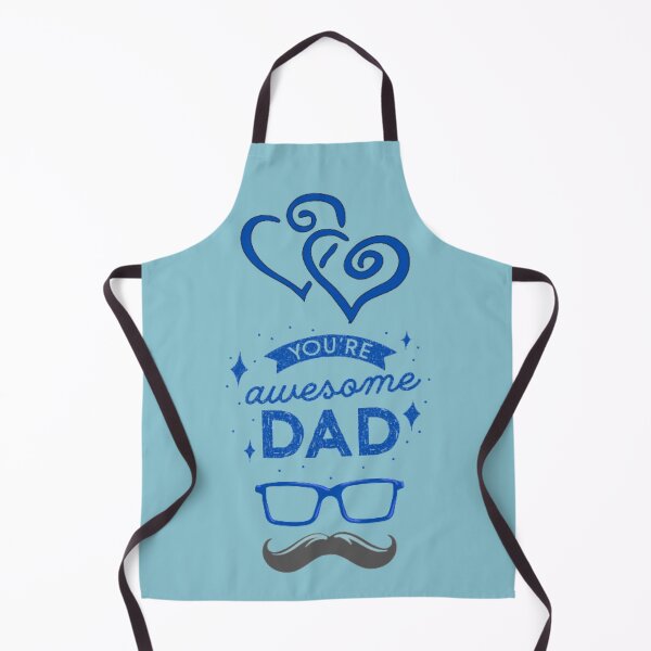 Item preview, you awesome dad designed and sold by Ikilukishop.