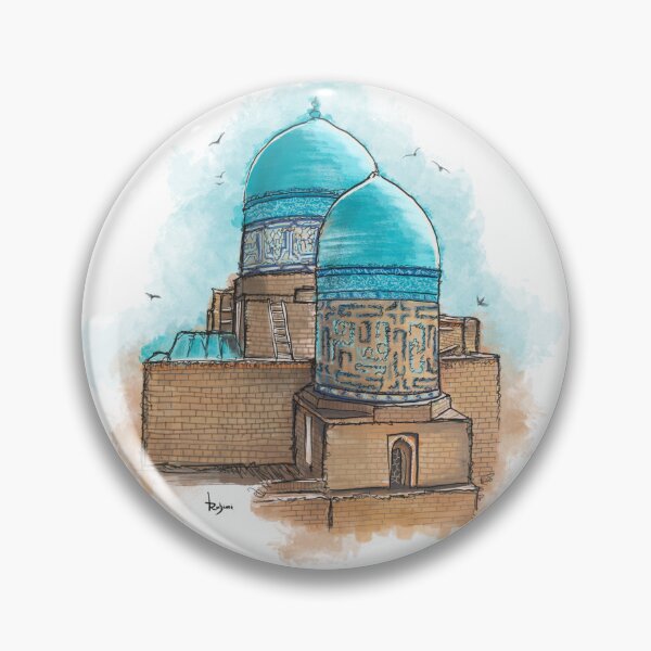 Item preview, Samarkand Walks. Piece 1 designed and sold by Verudam.