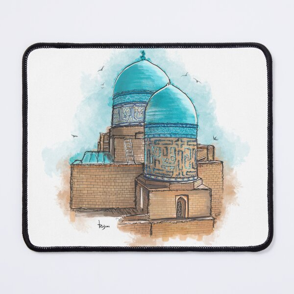 Item preview, Samarkand Walks. Piece 1 designed and sold by Verudam.