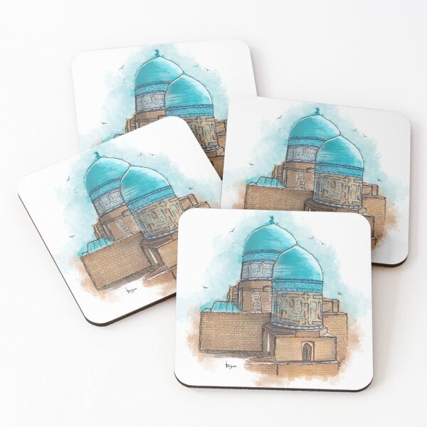 Item preview, Samarkand Walks. Piece 1 designed and sold by Verudam.