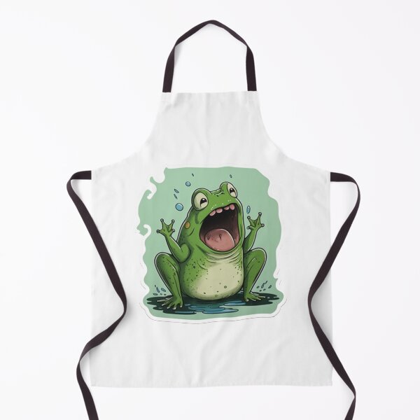 Item preview, Screaming Froggy designed and sold by Nice En.
