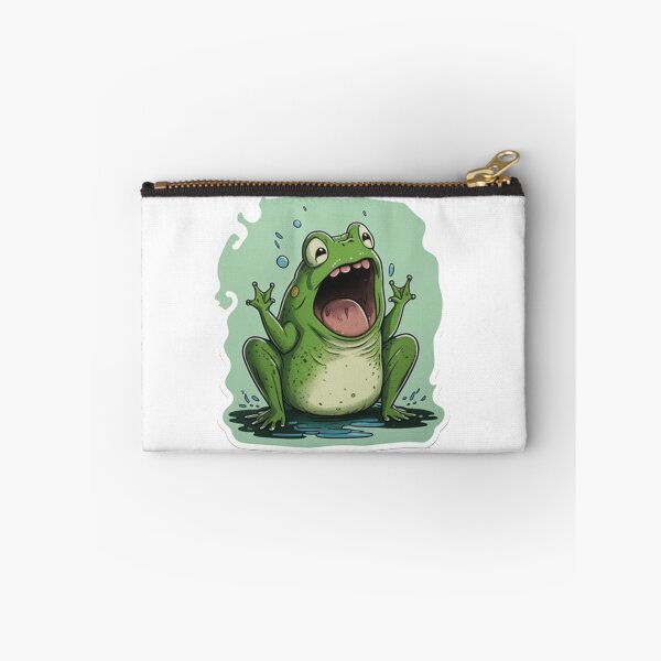 Item preview, Screaming Froggy designed and sold by Nice En.