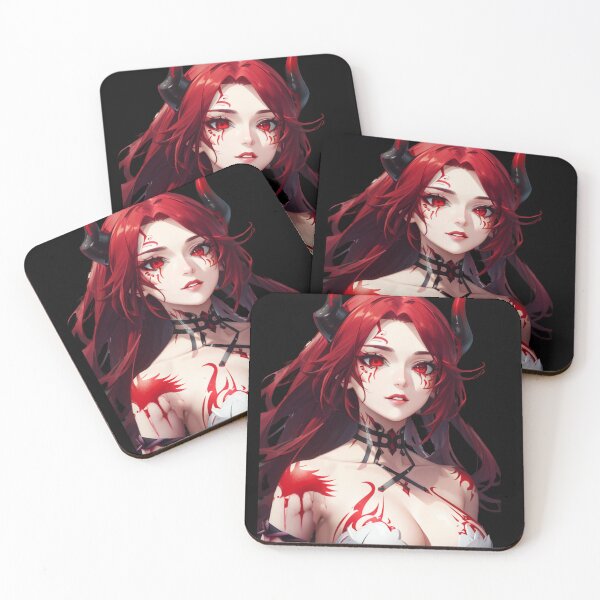 Item preview, Demon Anime Fairy  designed and sold by Lucidorium.