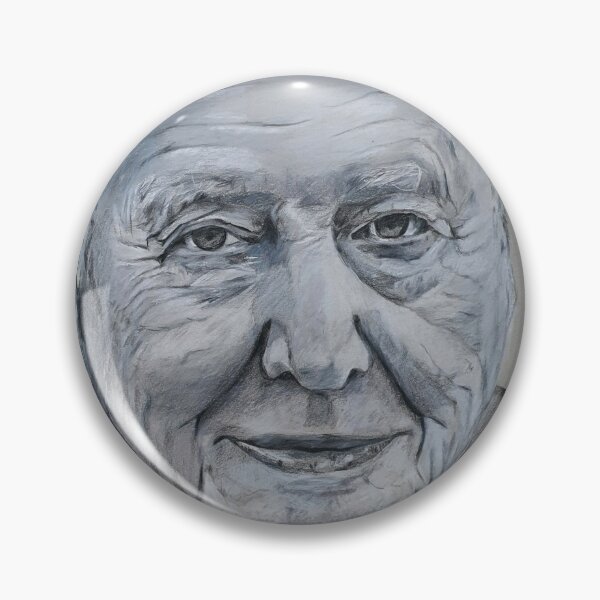 Item preview, Sir David Attenborough designed and sold by Robert Thompson BA.