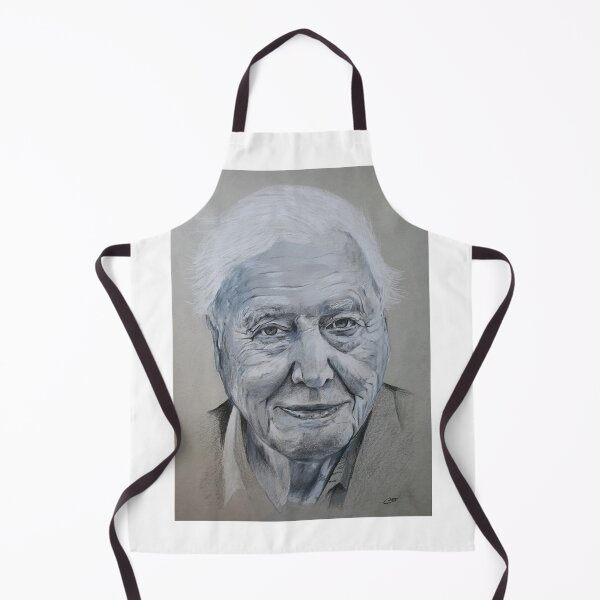 Item preview, Sir David Attenborough designed and sold by Robert Thompson BA.