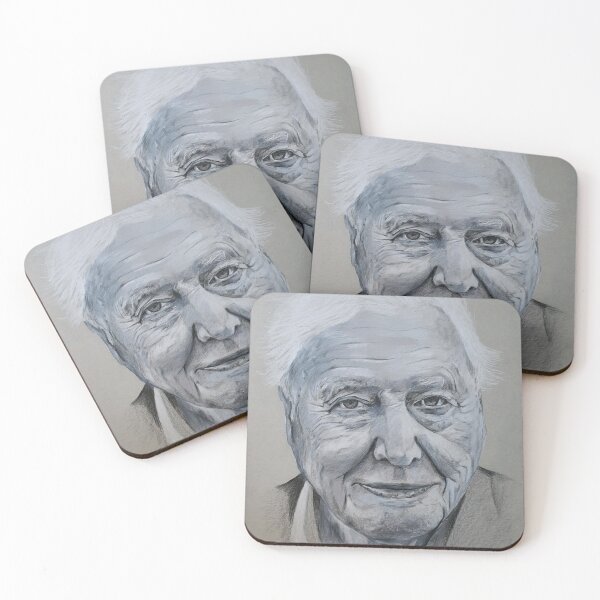 Item preview, Sir David Attenborough designed and sold by Robert Thompson BA.