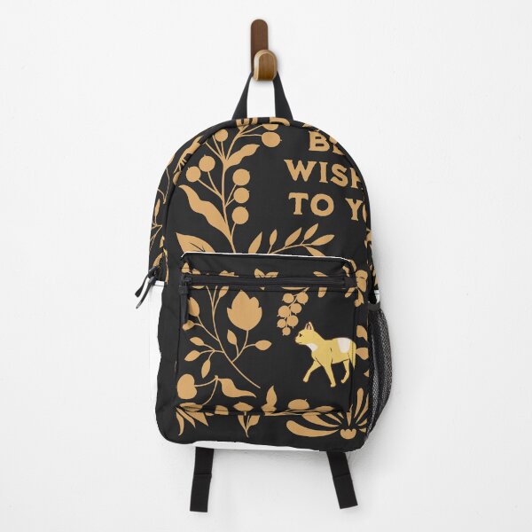 Item preview, Best wishes to you cat and floral designed and sold by Tee Express.