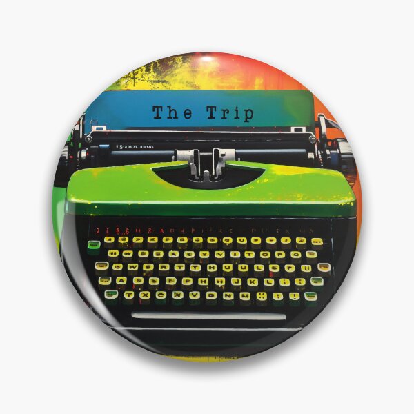 Item preview,  Vintage Typewriter designed and sold by TheHellSong.