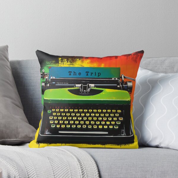 Item preview,  Vintage Typewriter designed and sold by TheHellSong.