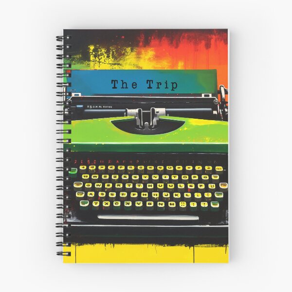 Item preview,  Vintage Typewriter designed and sold by TheHellSong.
