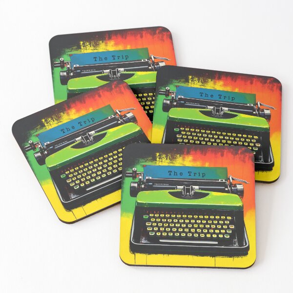 Item preview,  Vintage Typewriter designed and sold by TheHellSong.