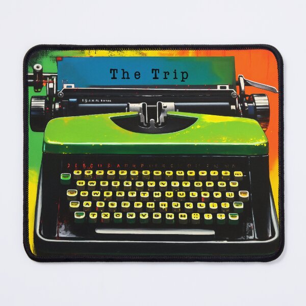 Item preview,  Vintage Typewriter designed and sold by TheHellSong.