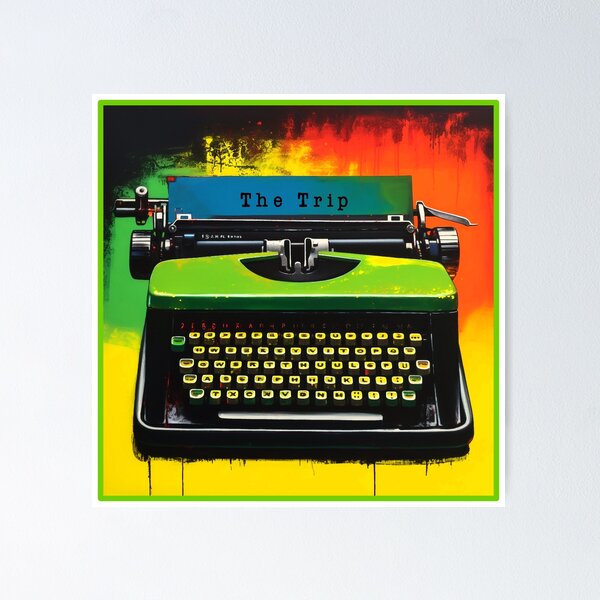 Item preview,  Vintage Typewriter designed and sold by TheHellSong.