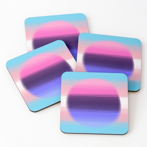 Artikelvorschau, Watercolor Transgender Omnisexual Pride Flag entworfen und verkauft von Sum-Thangs.