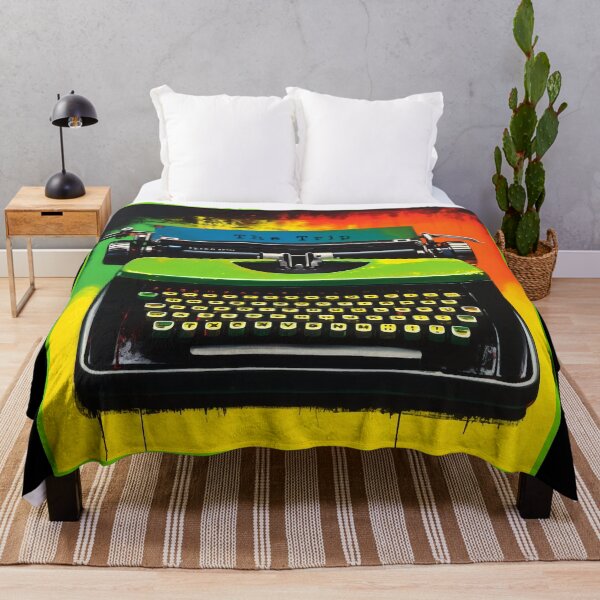 Item preview,  Vintage Typewriter designed and sold by TheHellSong.