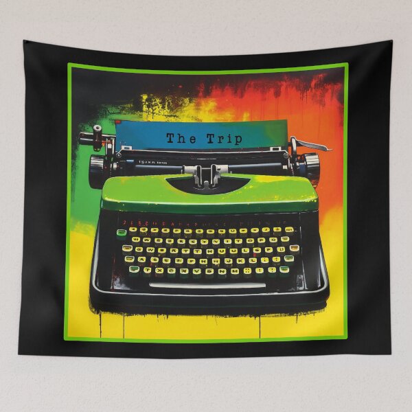 Item preview,  Vintage Typewriter designed and sold by TheHellSong.