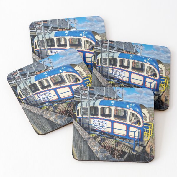 Item preview, Funicular Railway in Bridgnorth designed and sold by Sophie Baldwin.