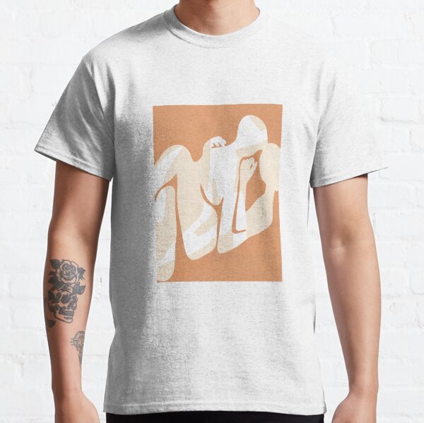 Lovers. Sensual Art. Classic T-Shirt