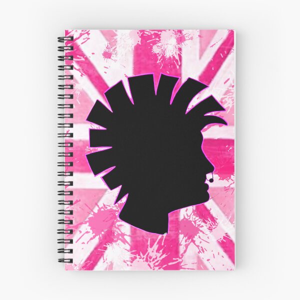 Item preview, pinky punk designed and sold by shaunmk.