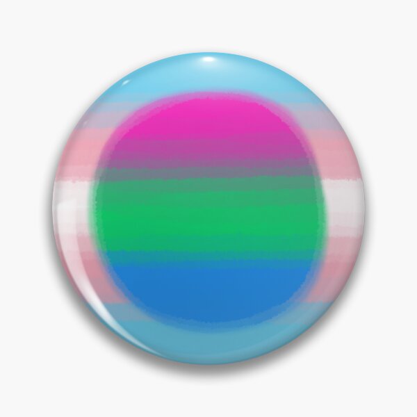 Artikelvorschau, Watercolor Transgender Polysexual Pride Flag entworfen und verkauft von Sum-Thangs.