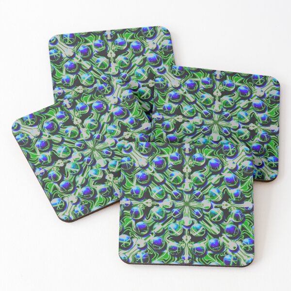 Item preview, Abstract Multiverse designed and sold by JenConArt.