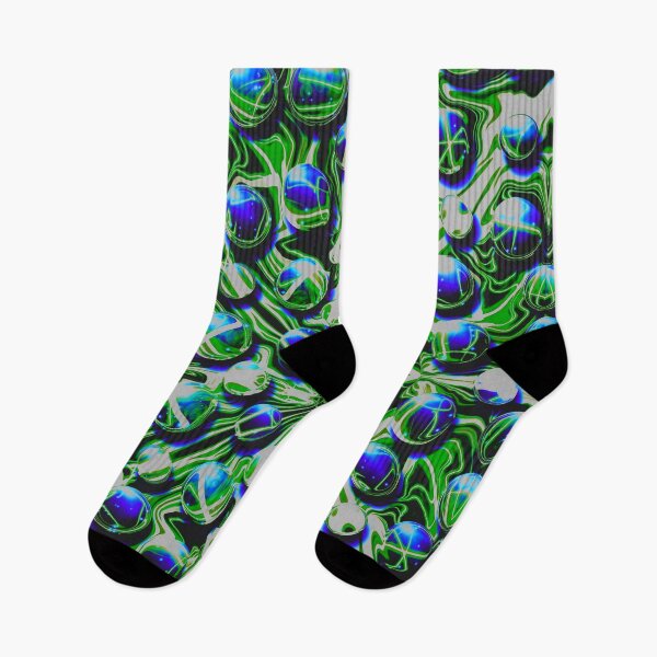 Item preview, Abstract Multiverse designed and sold by JenConArt.