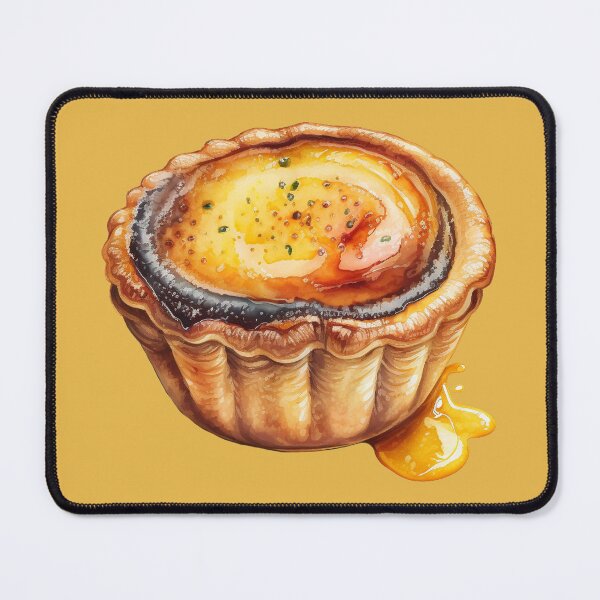 Item preview, Pastel de Nata designed and sold by AxeWave.
