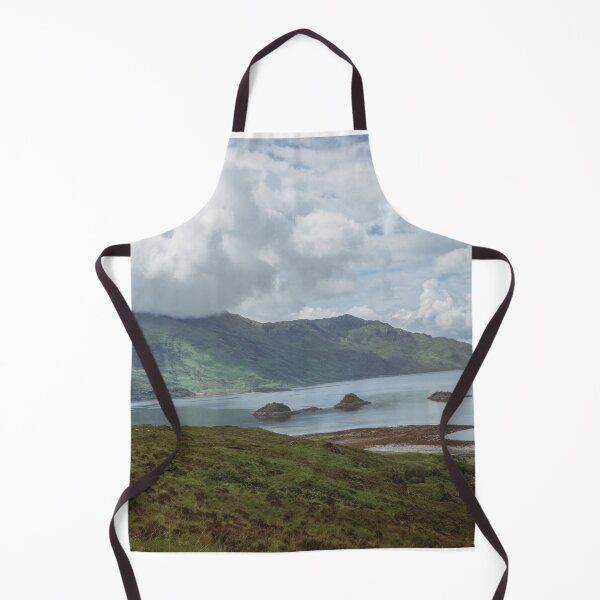 Item preview, Knoydart designed and sold by Hike-and-Click.