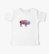 Bison Baby Tee