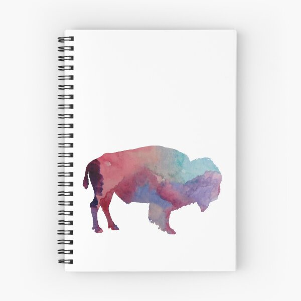 Item preview, Bison designed and sold by BittenByErmines.