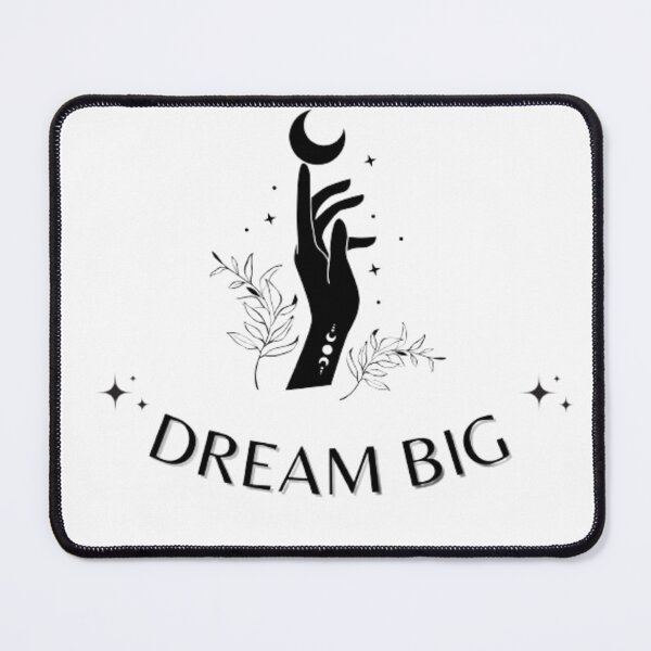 Item preview, dream big designed and sold by Ernest Petitjean Créations.