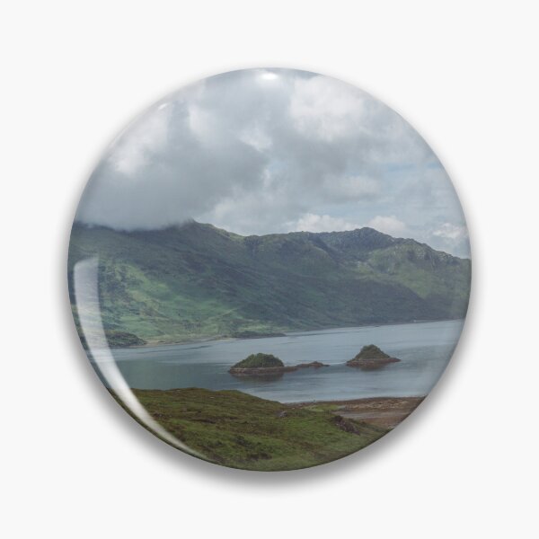 Item preview, Knoydart designed and sold by Hike-and-Click.