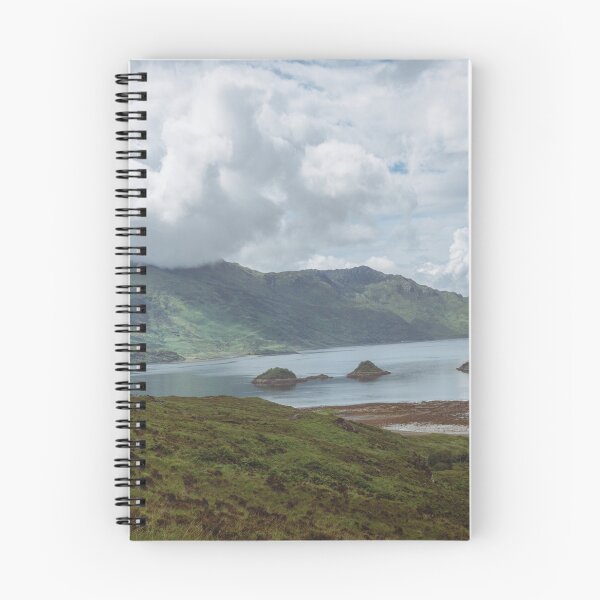 Item preview, Knoydart designed and sold by Hike-and-Click.