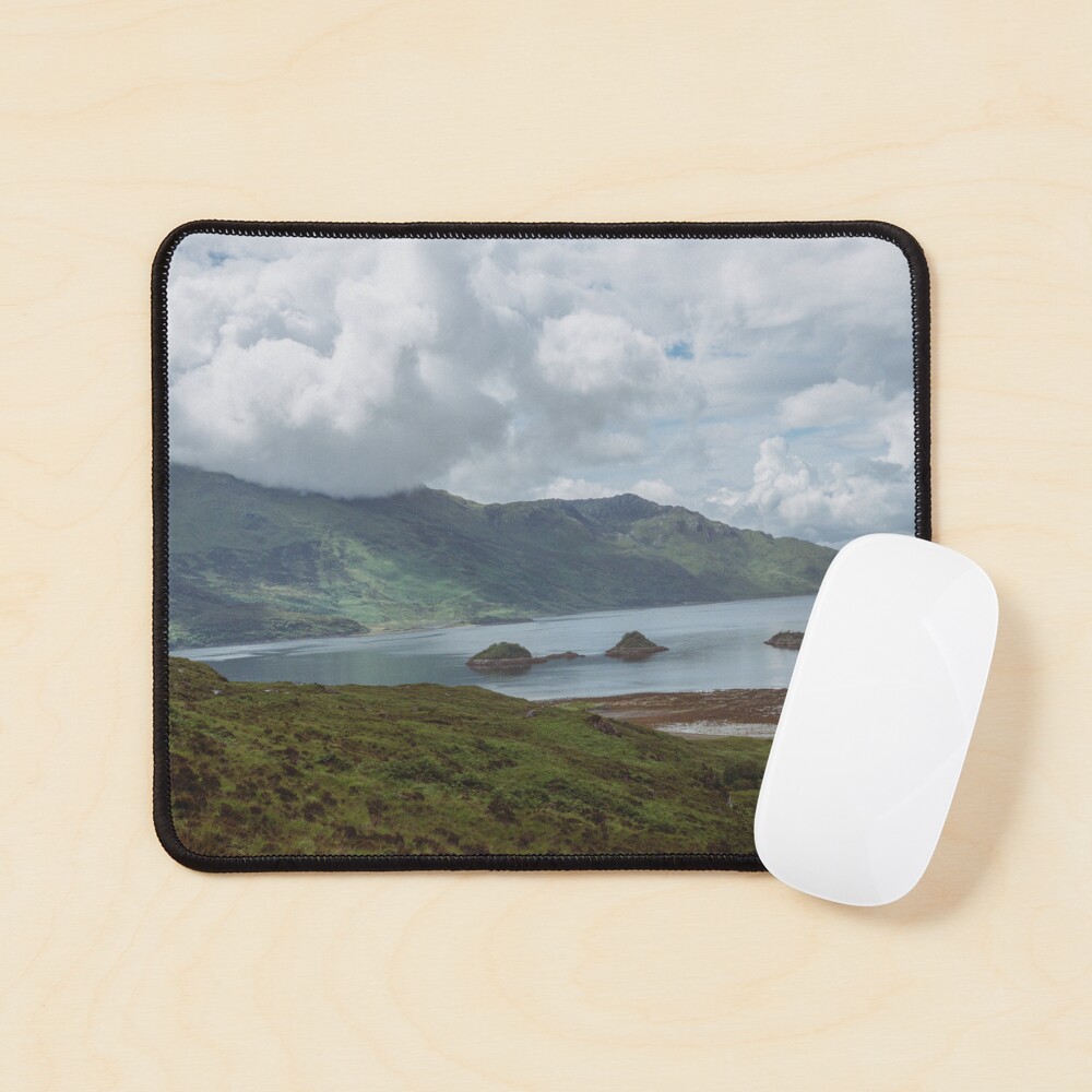 Item preview, Mouse Pad designed and sold by Hike-and-Click.