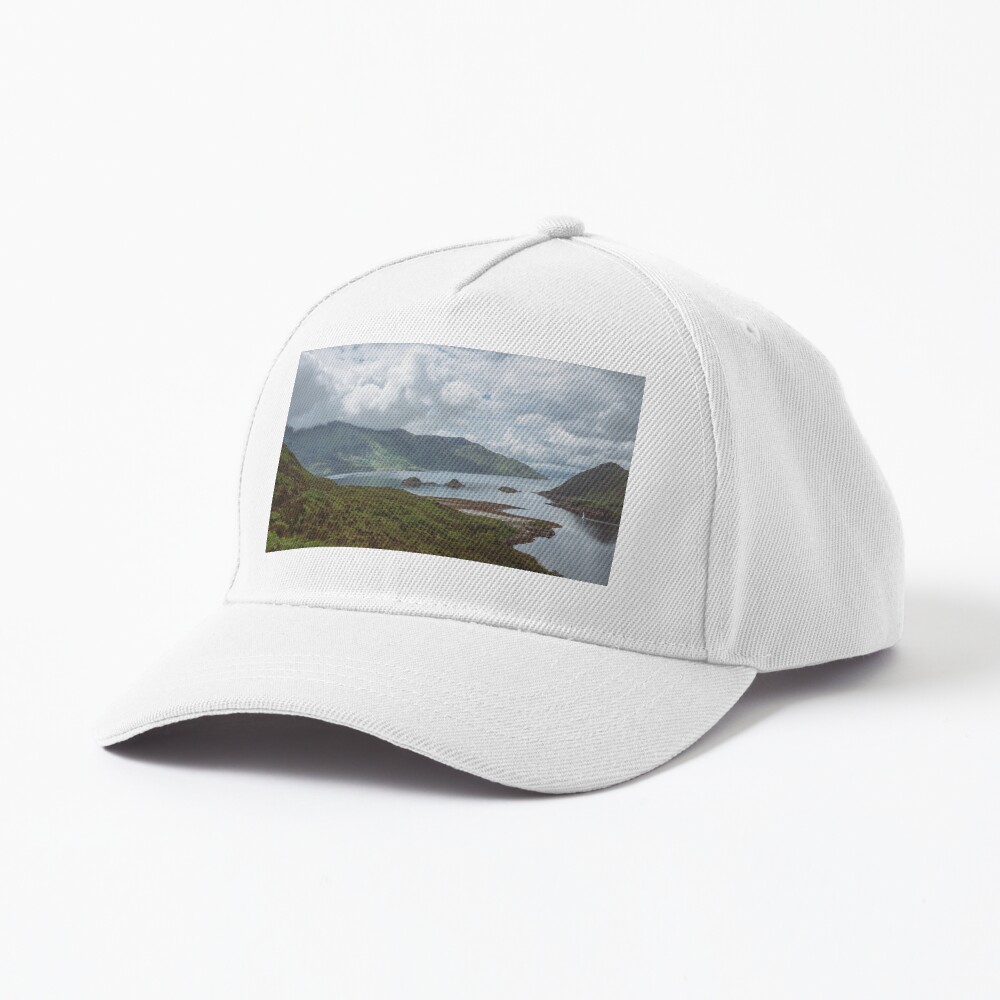 Item preview, Baseball Cap designed and sold by Hike-and-Click.