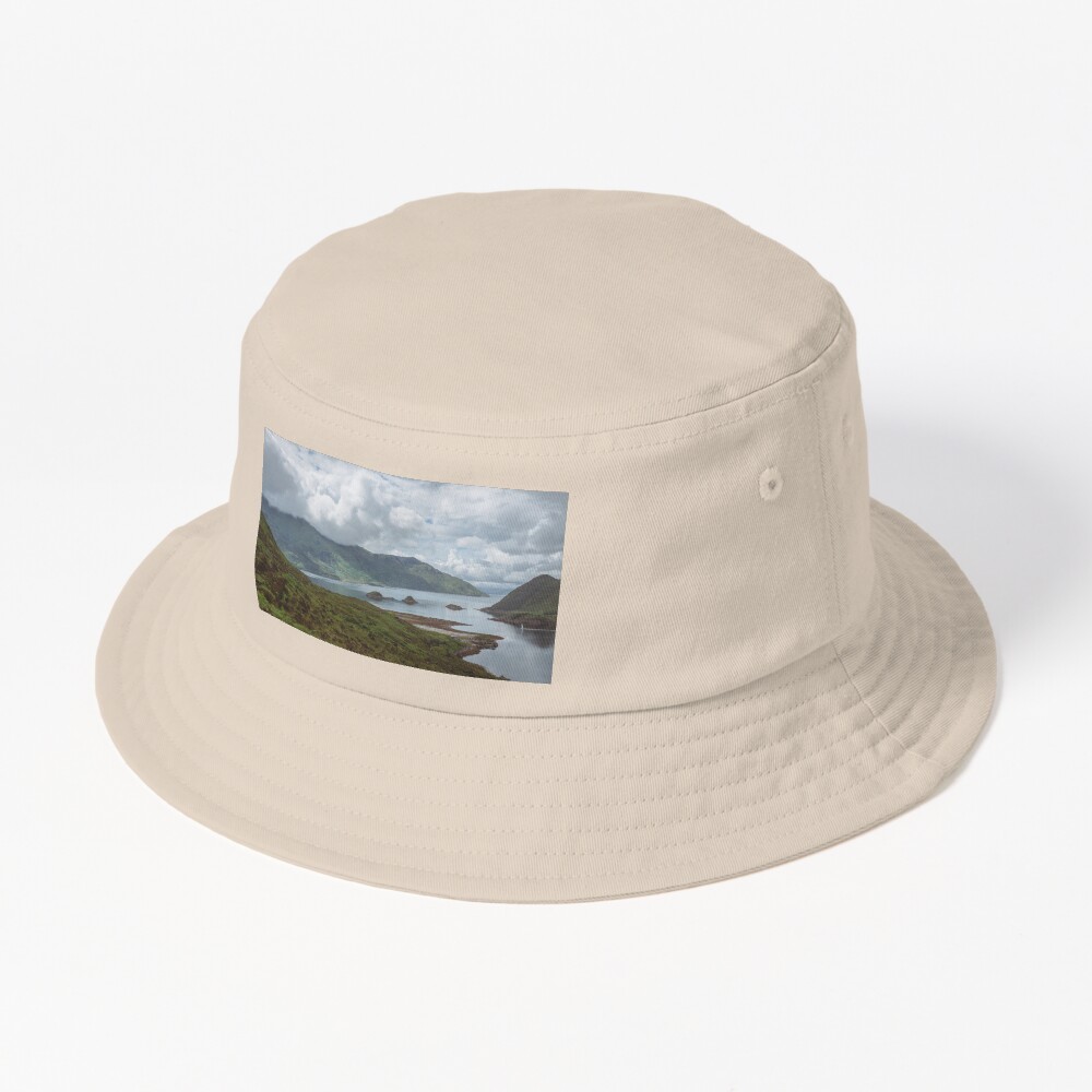 Item preview, Bucket Hat designed and sold by Hike-and-Click.