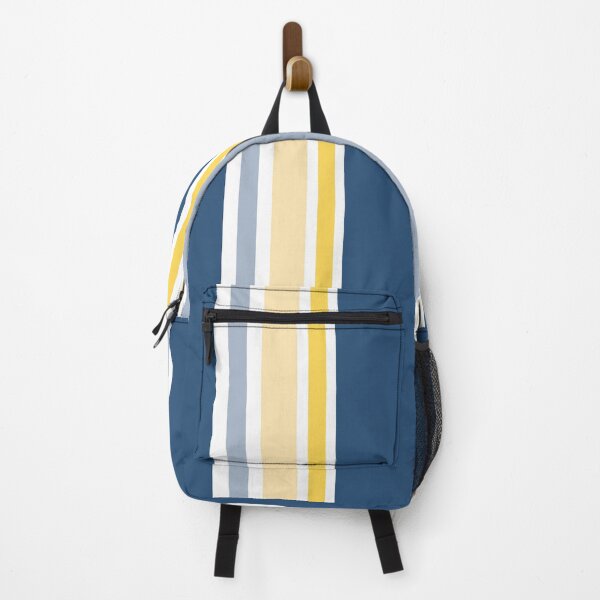 Item preview, Blue and yellow lines pattern designed and sold by Pattrenonly.