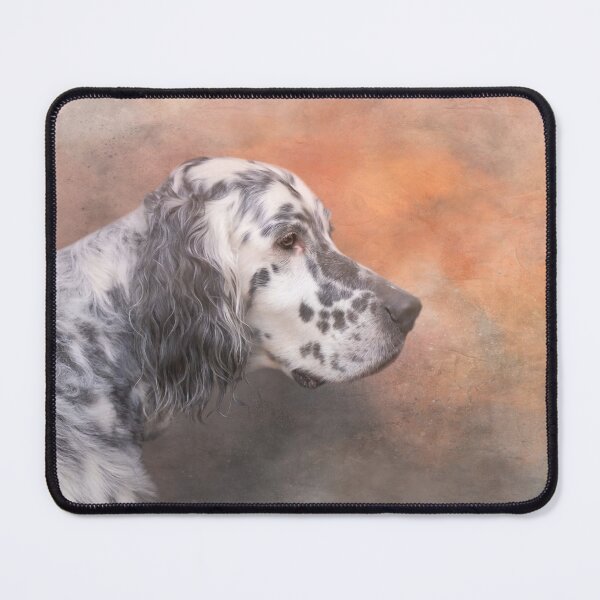 Item preview, Blue Belton English Setter 02 designed and sold by Elisabeth Lucas.