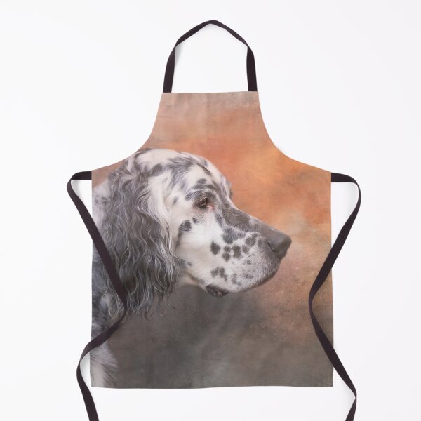 Item preview, Blue Belton English Setter 02 designed and sold by Elisabeth Lucas.