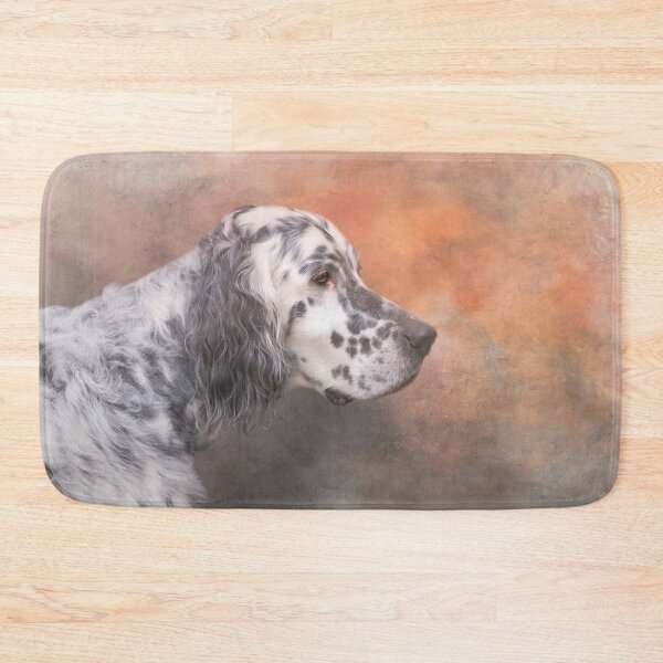 Item preview, Blue Belton English Setter 02 designed and sold by Elisabeth Lucas.