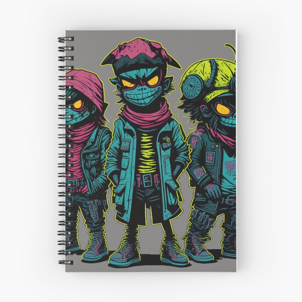 Item preview, Cyberpunk Lost Generation designed and sold by Saltys-Shop.
