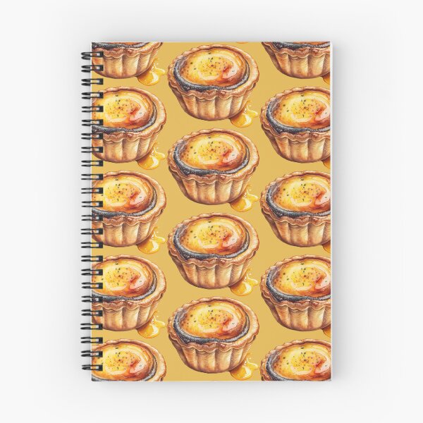Item preview, Pastel de Nata designed and sold by AxeWave.