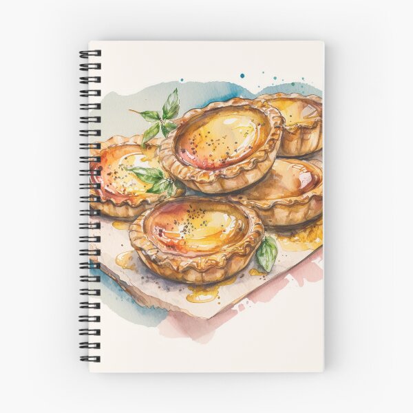 Item preview, Pasteis de Nata designed and sold by AxeWave.