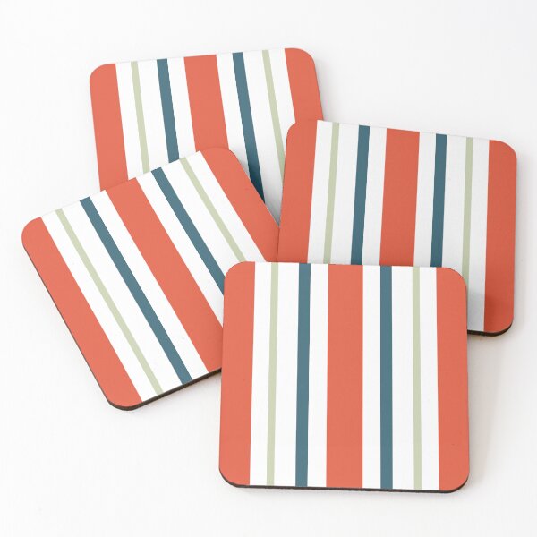 Item preview, colorful lines pattern designed and sold by Pattrenonly.