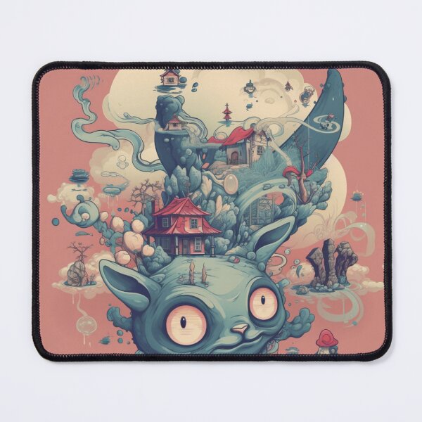Item preview, The imaginative journey in the sky designed and sold by fanzen69.