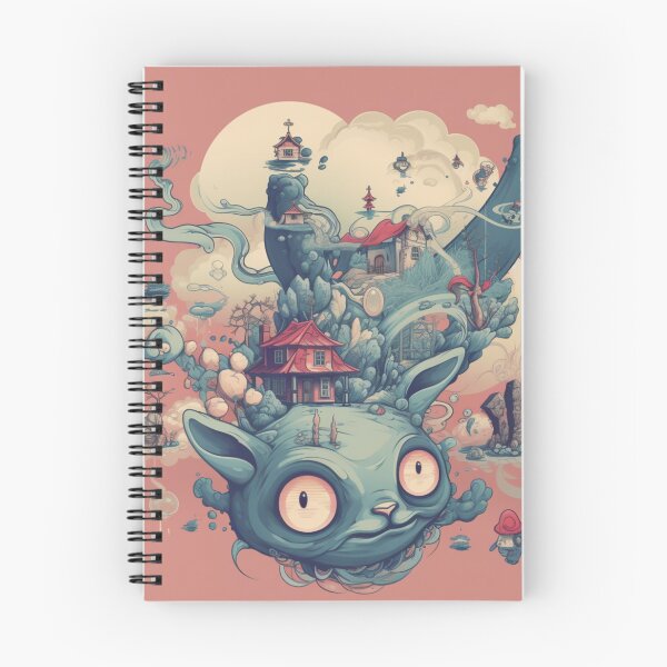 Item preview, The imaginative journey in the sky designed and sold by fanzen69.