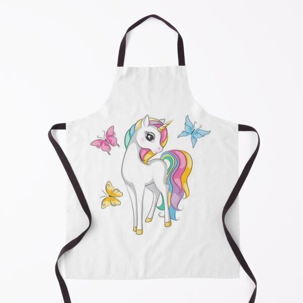 Item preview, unicorn with butterflies designed and sold by ritusdesigns.